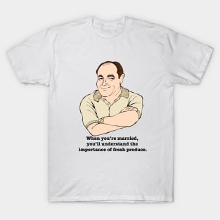 THE SOPRANOS FAN ART!! T-Shirt